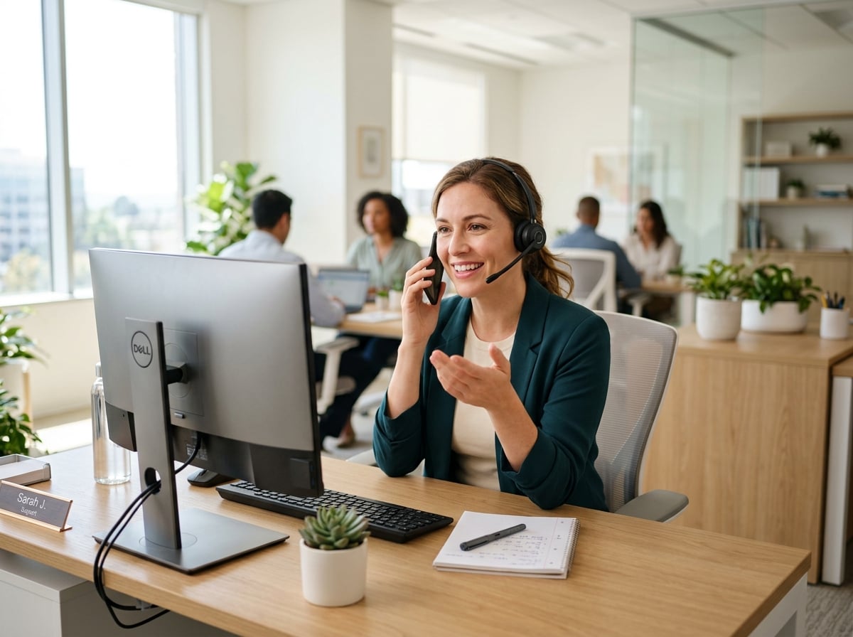 Contact and support